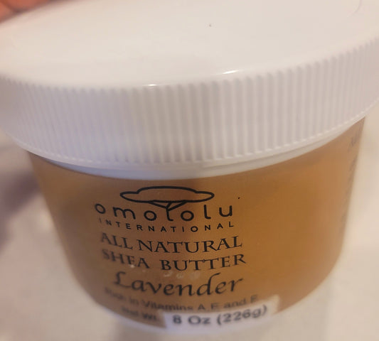 100% Shea Butter
