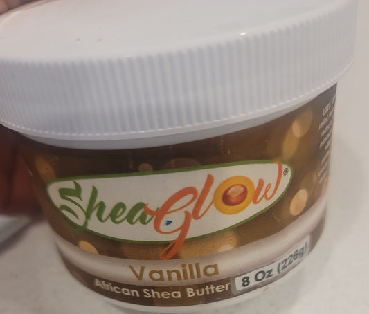 100% Shea Butter