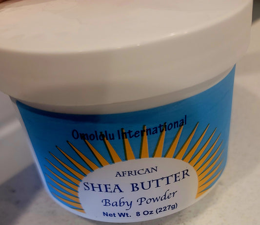 100% Shea Butter